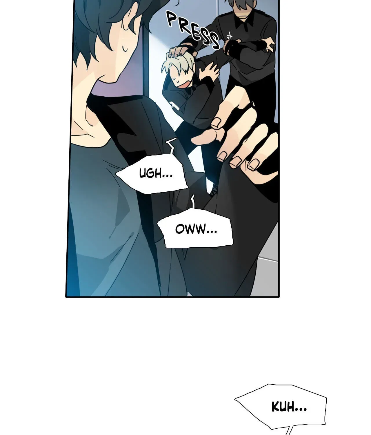Read Heroes Plan.B chapter 86 image 47 on Lezhin