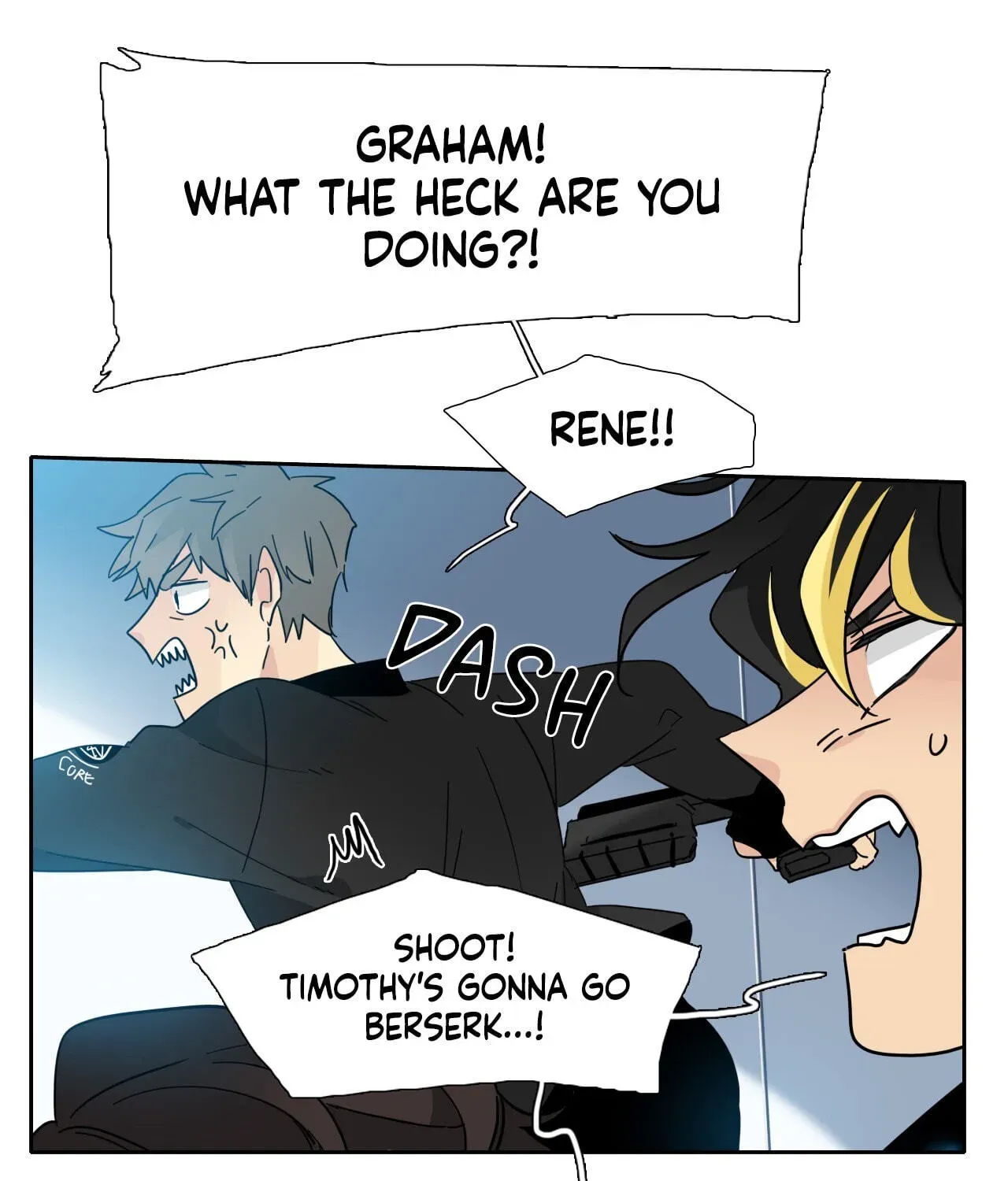 Read Heroes Plan.B chapter 86 image 49 on Lezhin
