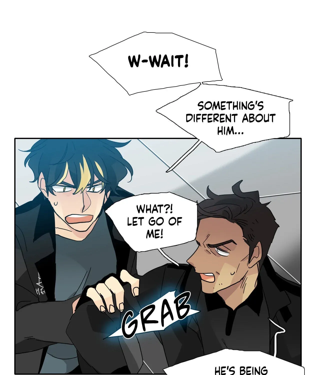 Read Heroes Plan.B chapter 86 image 61 on Lezhin