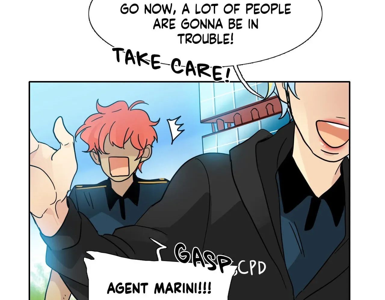 Read Heroes Plan.B chapter 87 image 12 on Lezhin