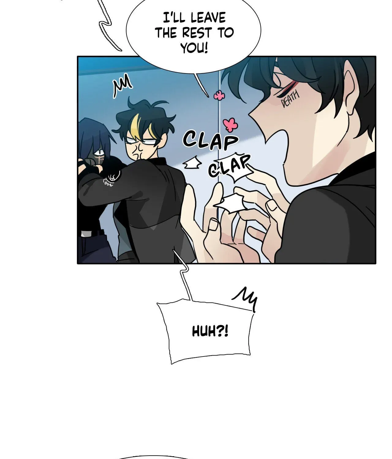 Read Heroes Plan.B chapter 87 image 27 on Lezhin