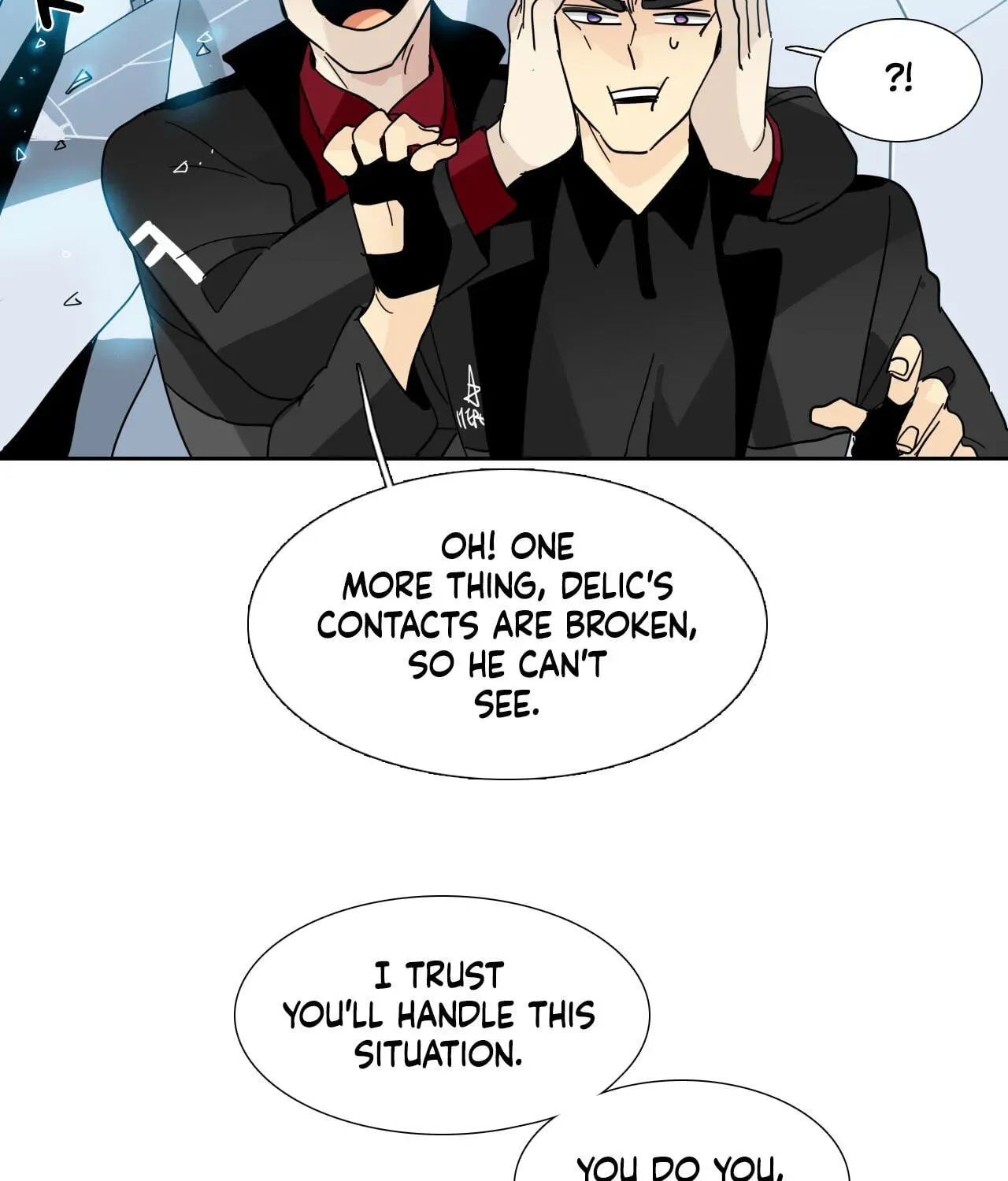Read Heroes Plan.B chapter 87 image 29 on Lezhin