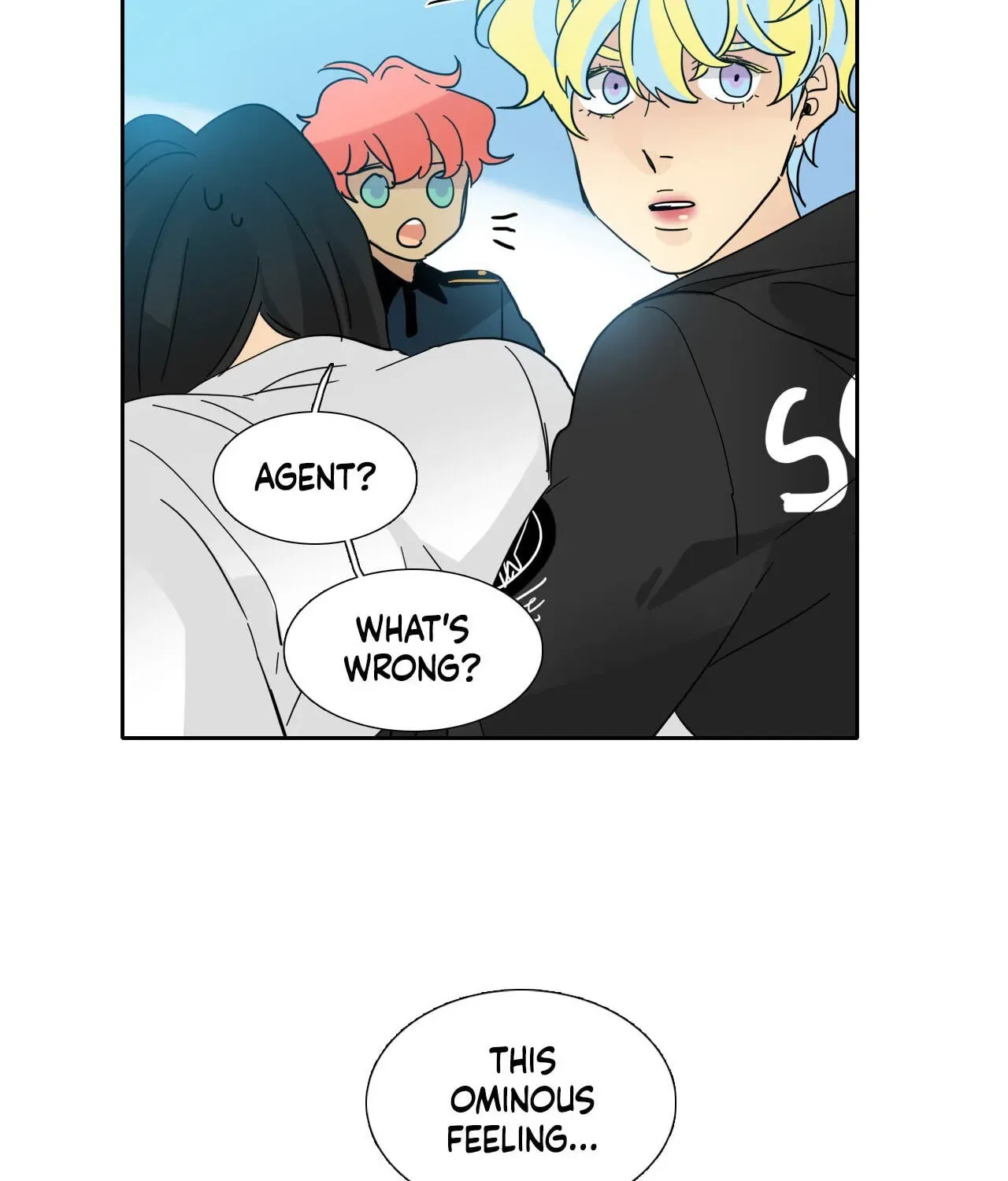 Read Heroes Plan.B chapter 87 image 3 on Lezhin