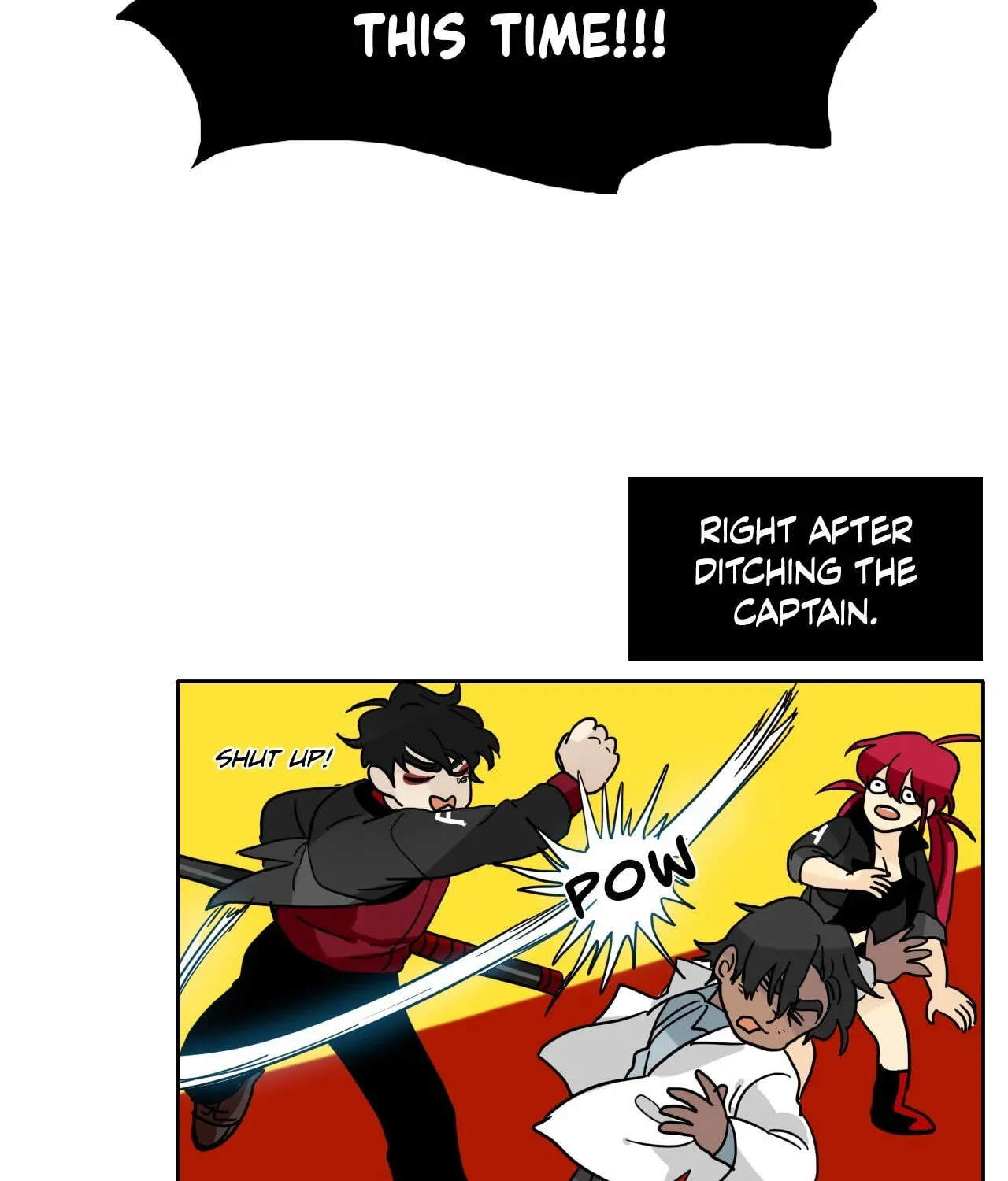 Read Heroes Plan.B chapter 87 image 35 on Lezhin
