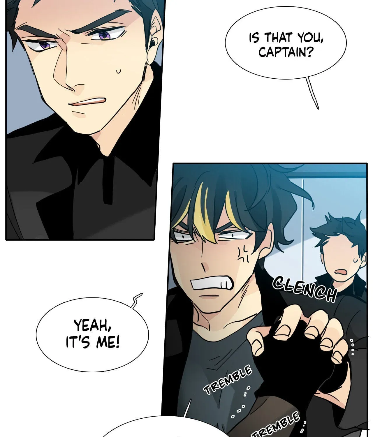 Read Heroes Plan.B chapter 87 image 41 on Lezhin