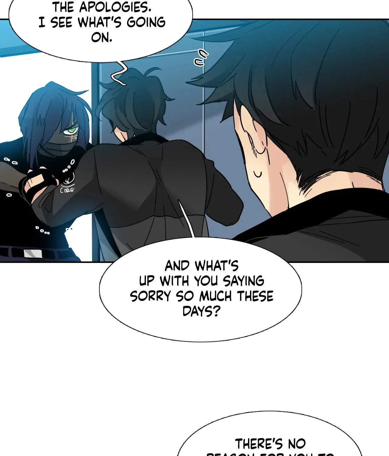 Read Heroes Plan.B chapter 87 image 43 on Lezhin
