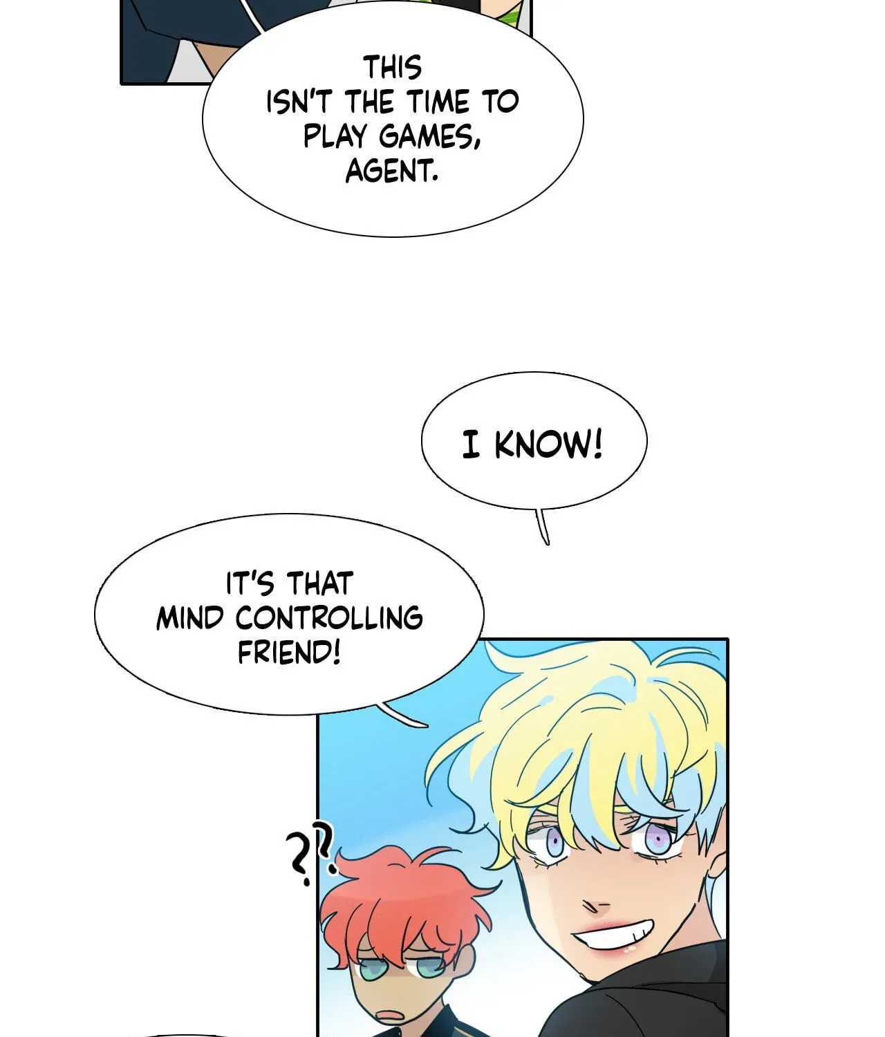 Read Heroes Plan.B chapter 87 image 5 on Lezhin