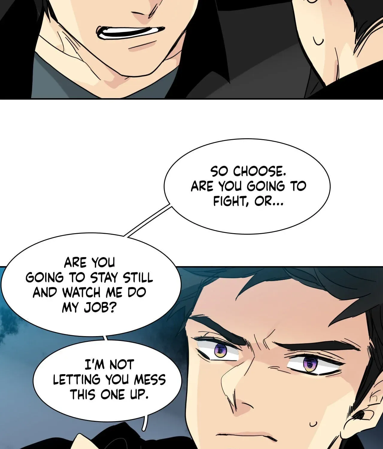 Read Heroes Plan.B chapter 87 image 55 on Lezhin