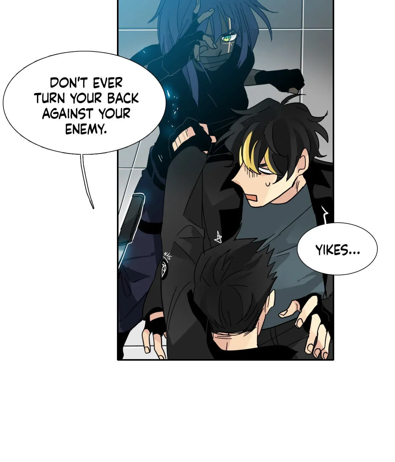 Read Heroes Plan.B chapter 87 image 65 on Lezhin