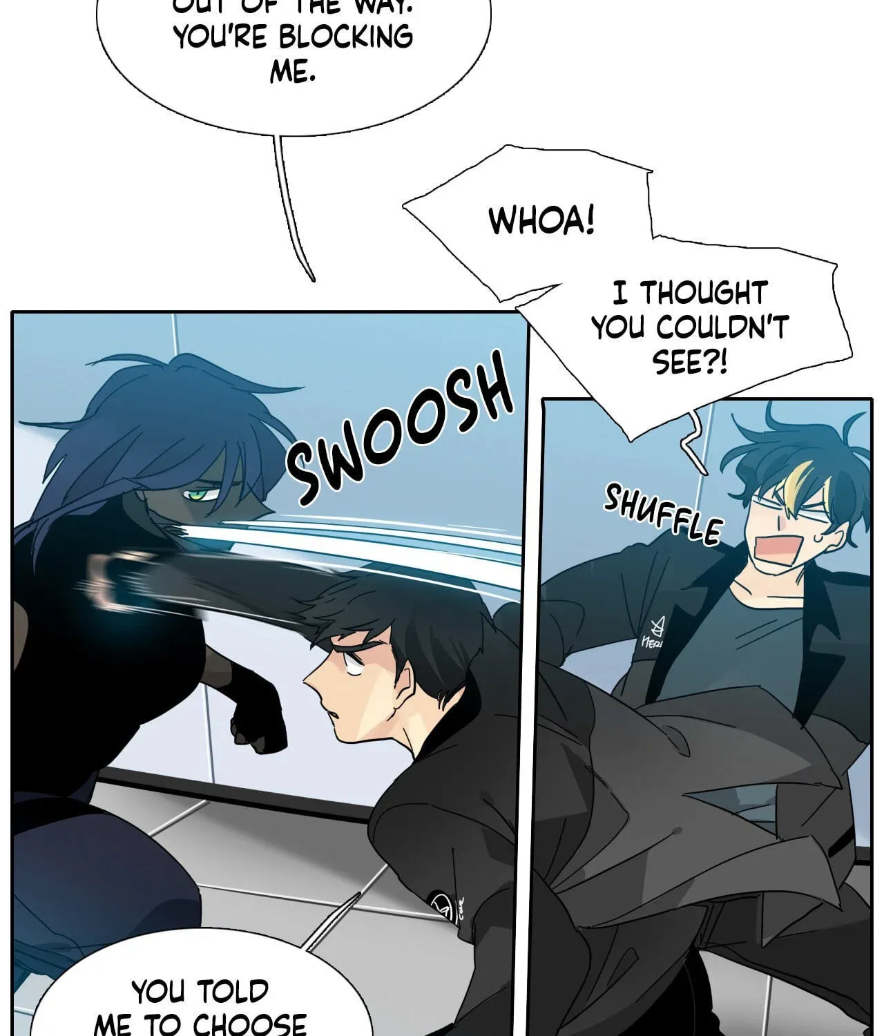 Read Heroes Plan.B chapter 87 image 69 on Lezhin