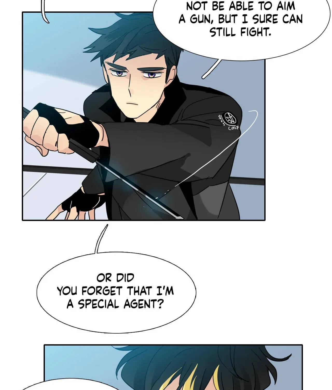 Read Heroes Plan.B chapter 87 image 71 on Lezhin