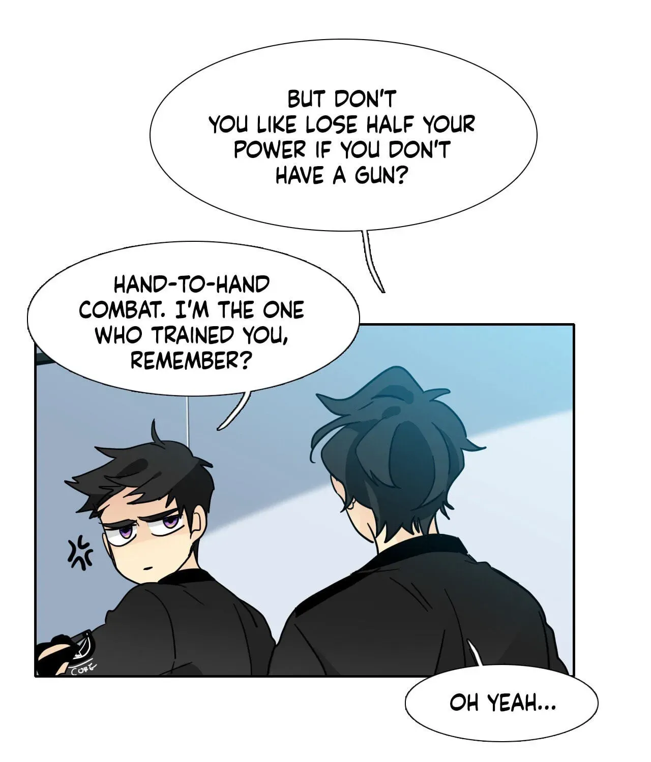 Read Heroes Plan.B chapter 87 image 73 on Lezhin