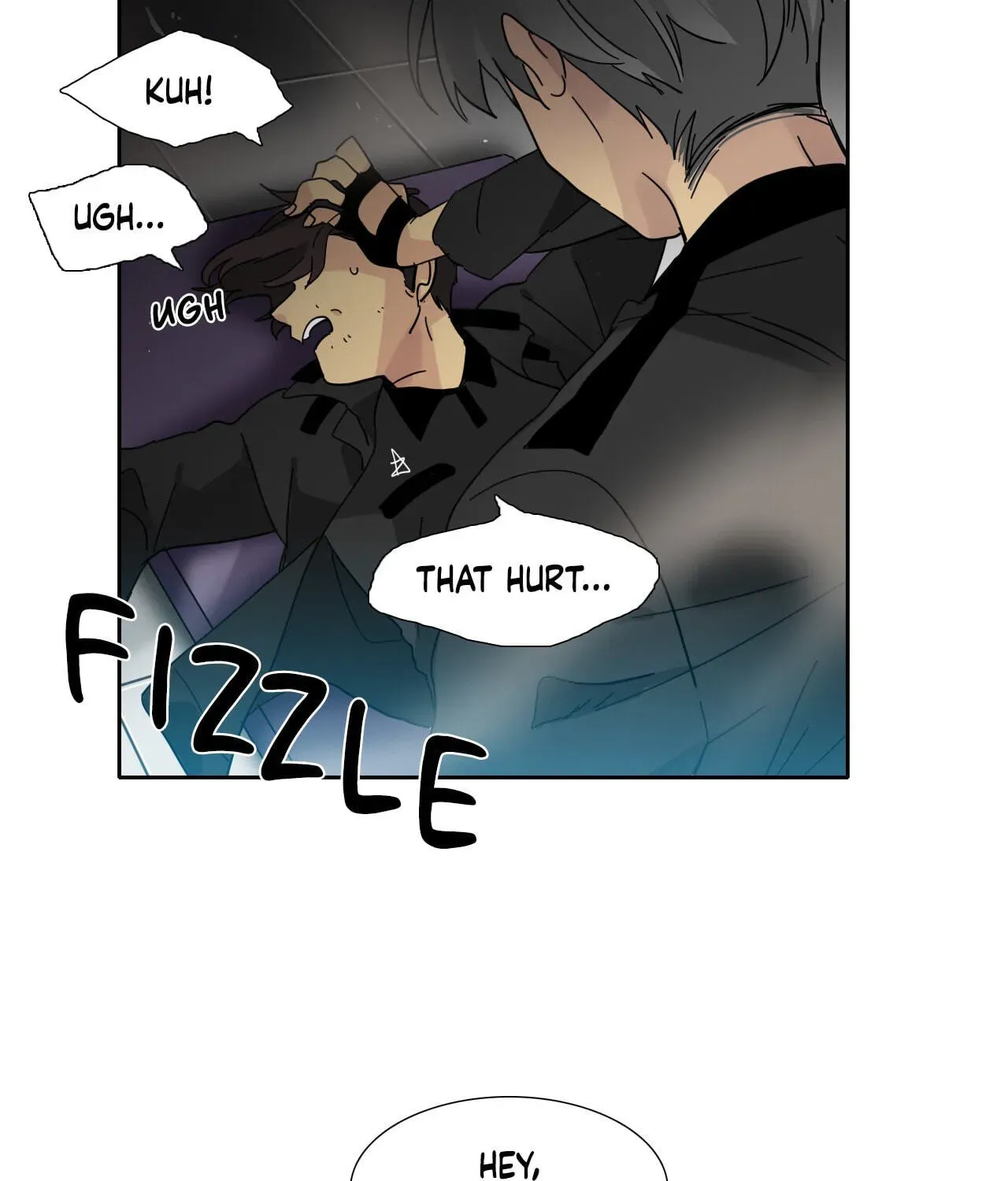 Read Heroes Plan.B chapter 87 image 77 on Lezhin