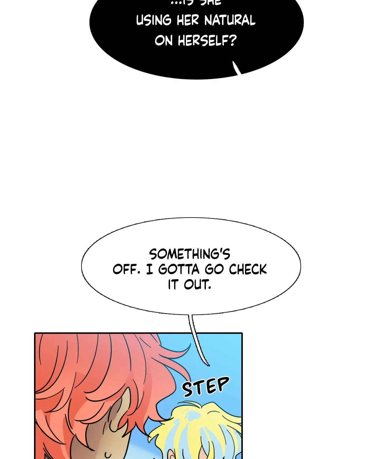 Read Heroes Plan.B chapter 87 image 9 on Lezhin