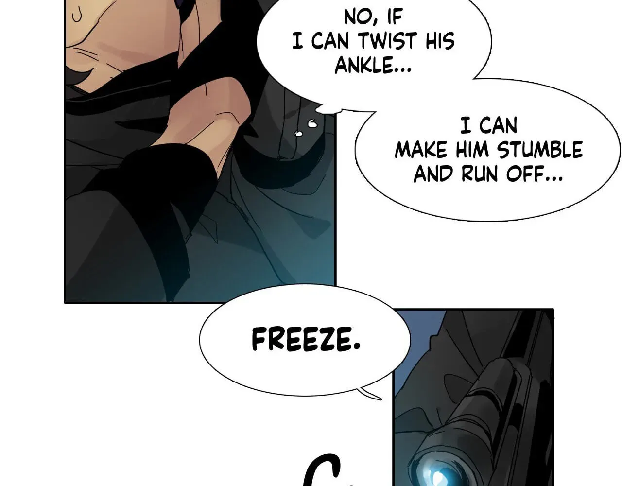 Read Heroes Plan.B chapter 88 image 12 on Lezhin