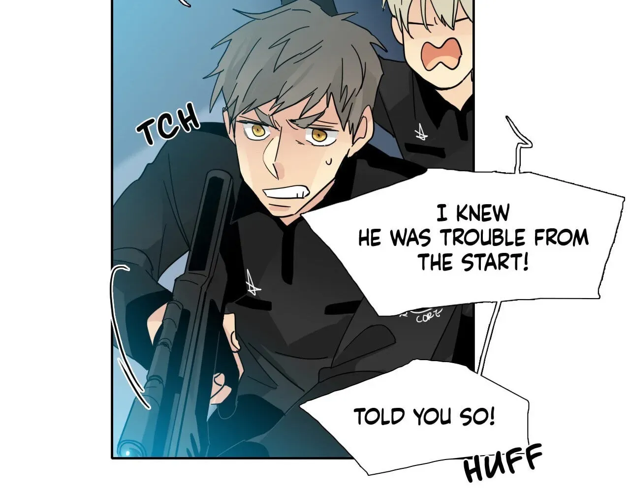 Read Heroes Plan.B chapter 88 image 16 on Lezhin