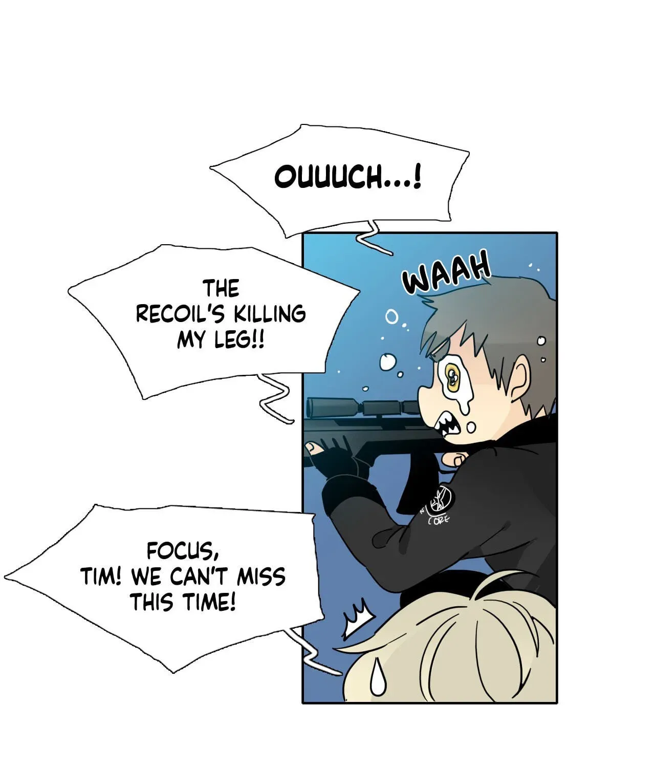 Read Heroes Plan.B chapter 88 image 17 on Lezhin