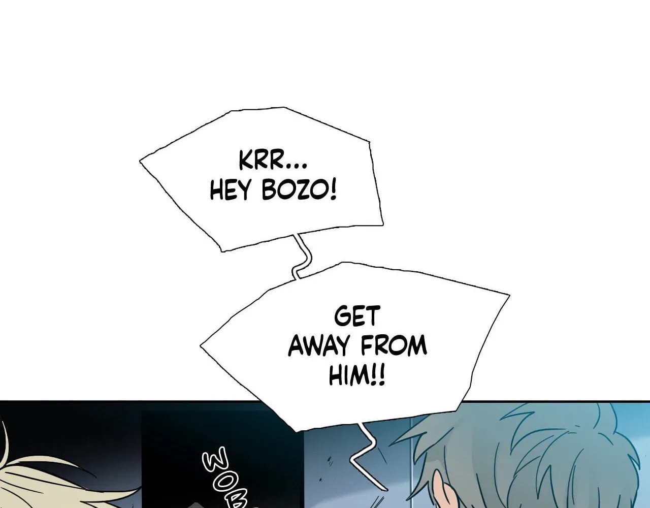 Read Heroes Plan.B chapter 88 image 18 on Lezhin
