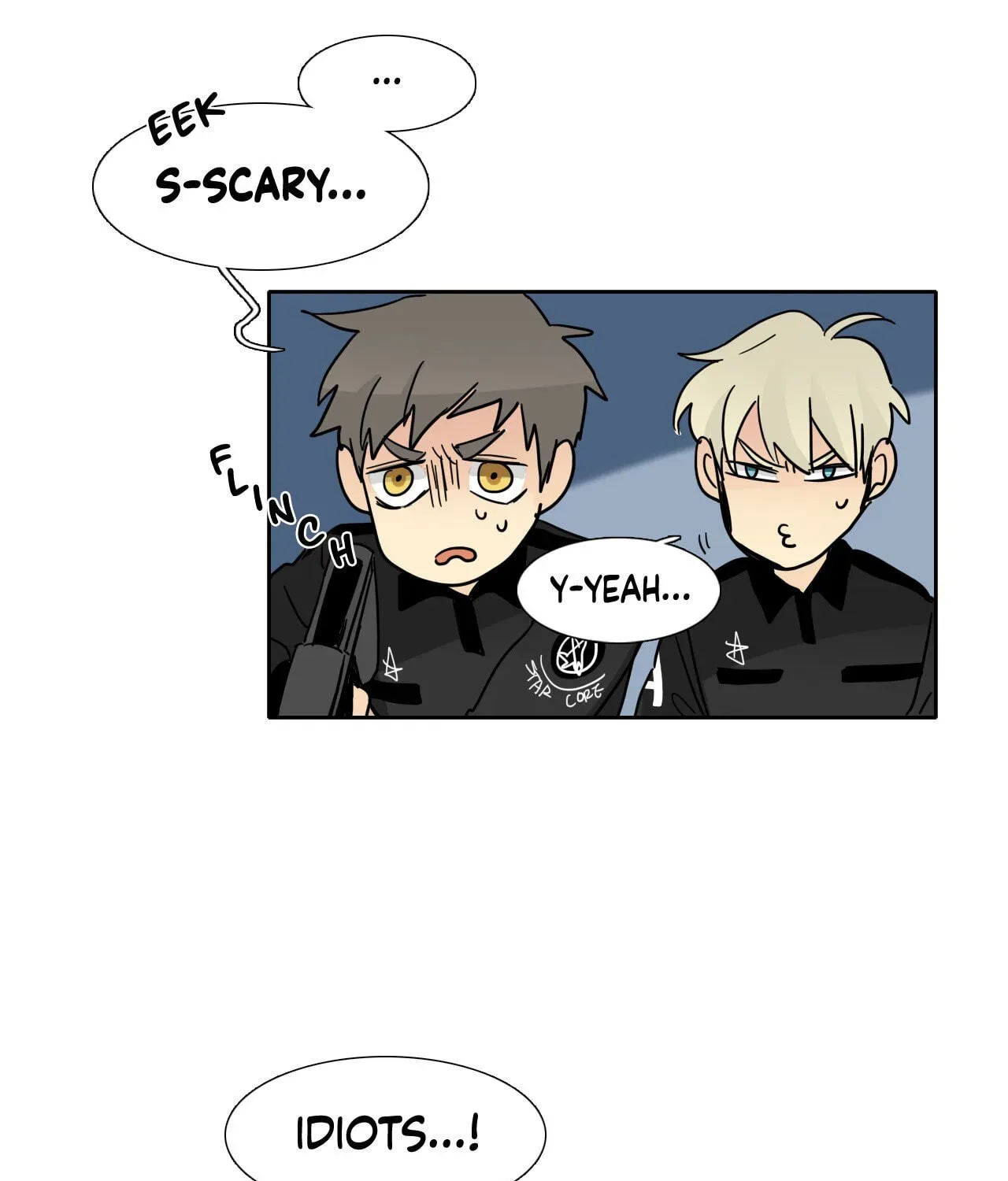 Read Heroes Plan.B chapter 88 image 21 on Lezhin