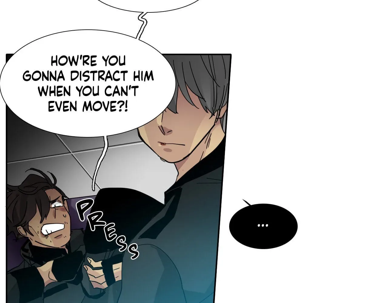 Read Heroes Plan.B chapter 88 image 22 on Lezhin