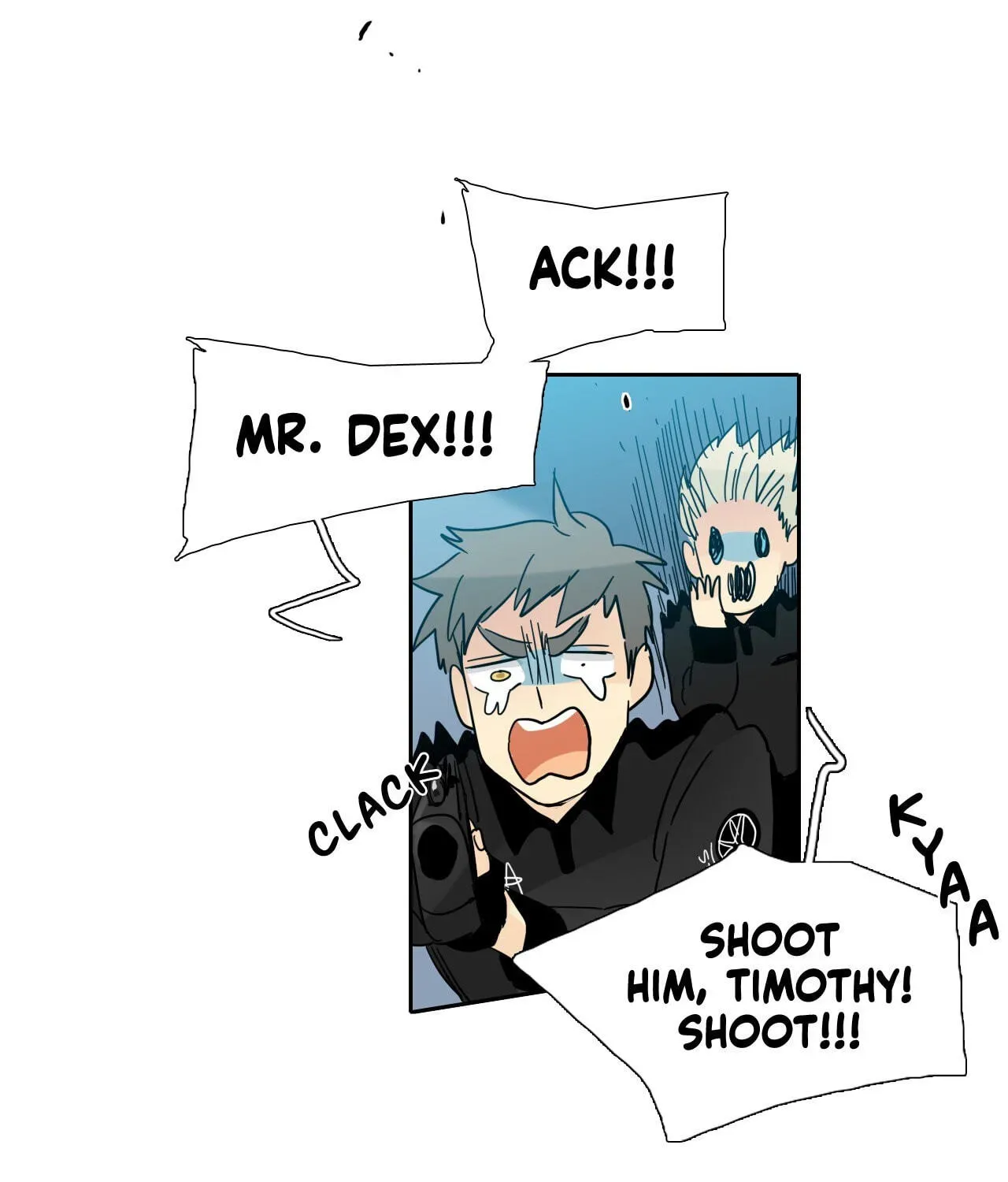 Read Heroes Plan.B chapter 88 image 25 on Lezhin