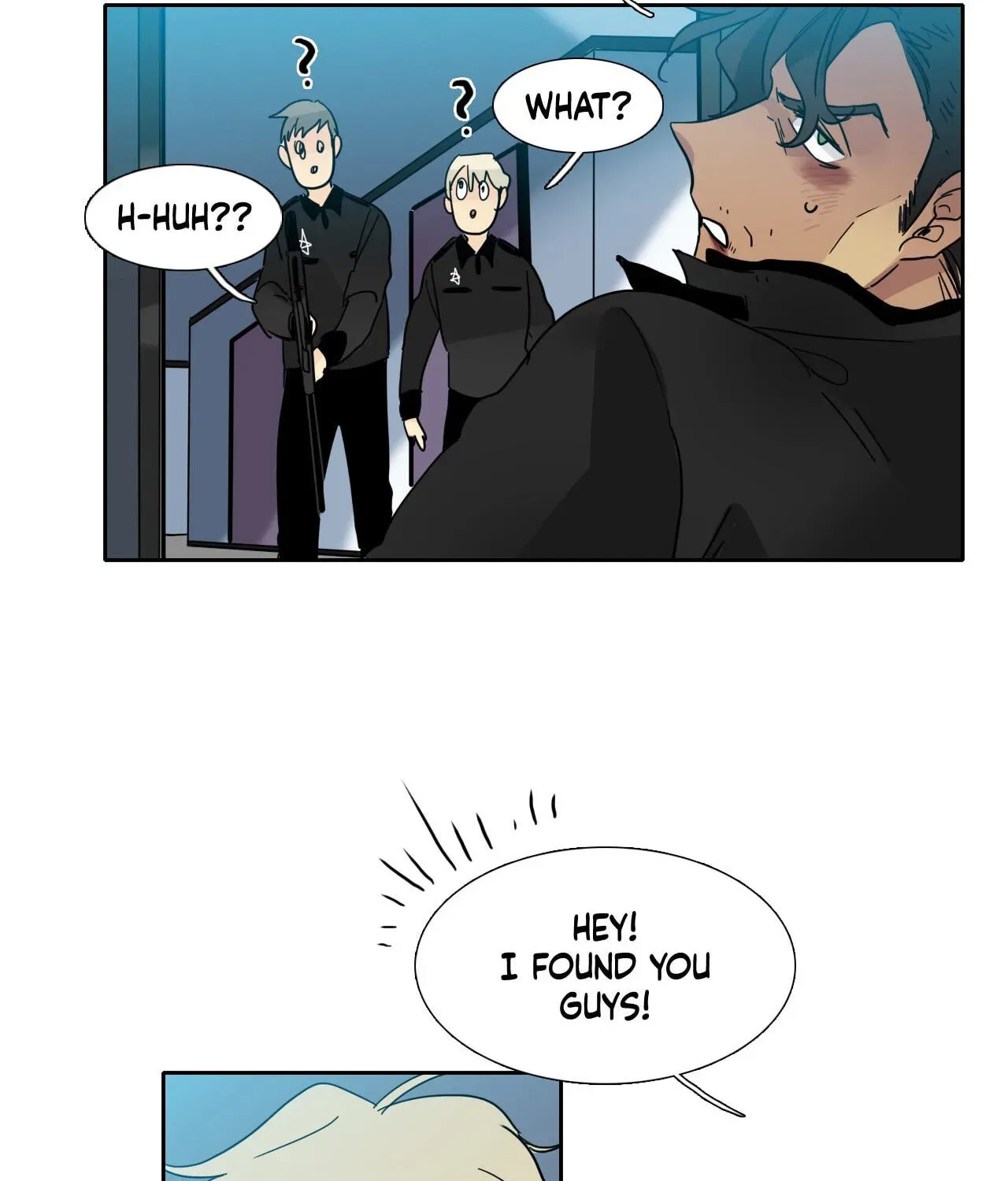 Read Heroes Plan.B chapter 88 image 35 on Lezhin