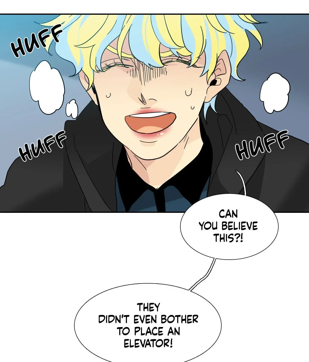 Read Heroes Plan.B chapter 88 image 39 on Lezhin