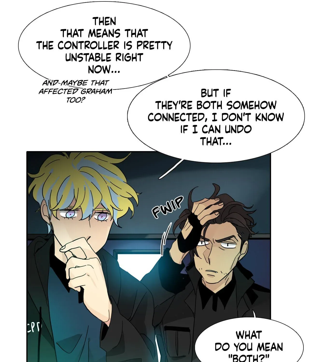 Read Heroes Plan.B chapter 88 image 51 on Lezhin
