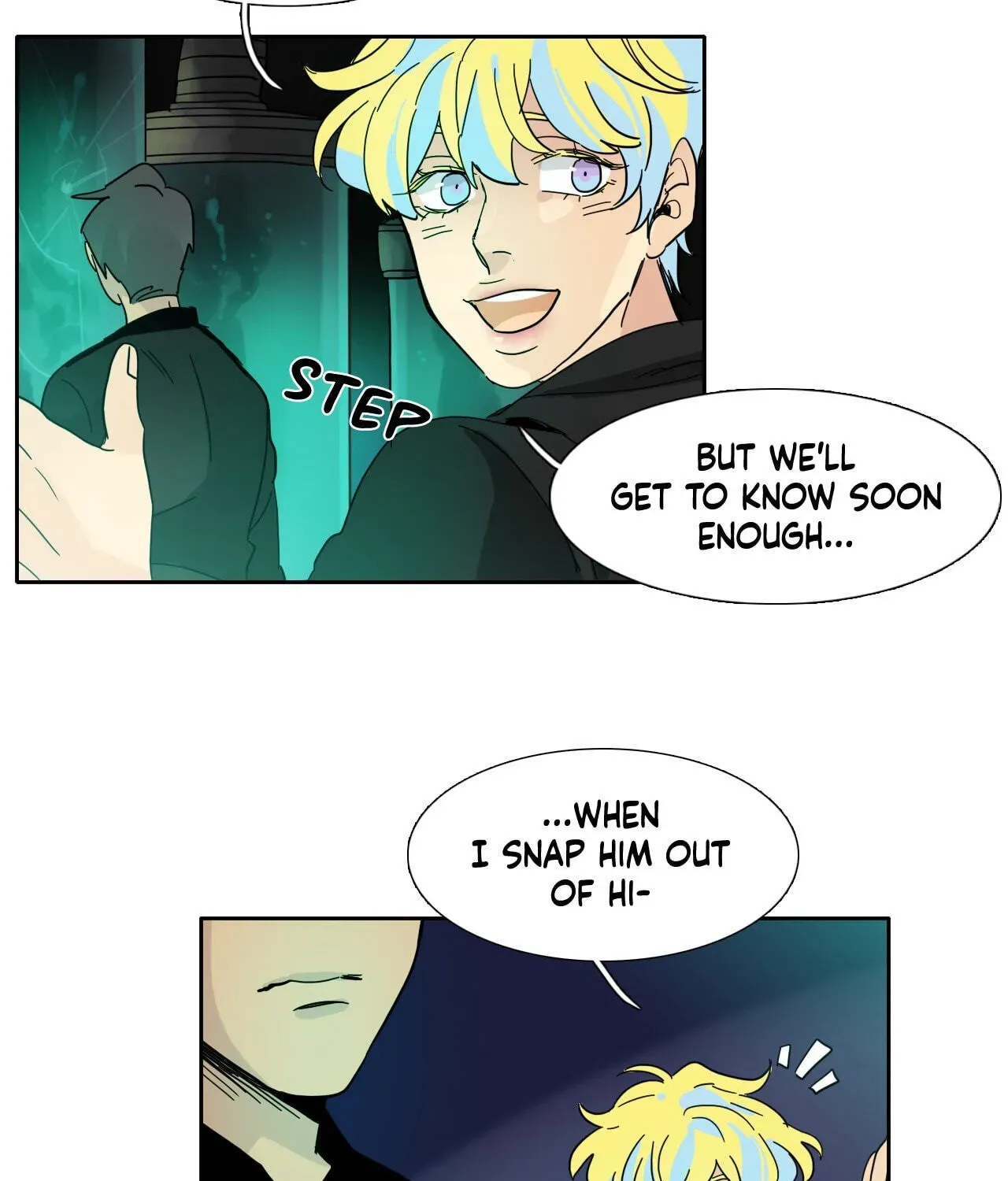 Read Heroes Plan.B chapter 88 image 53 on Lezhin
