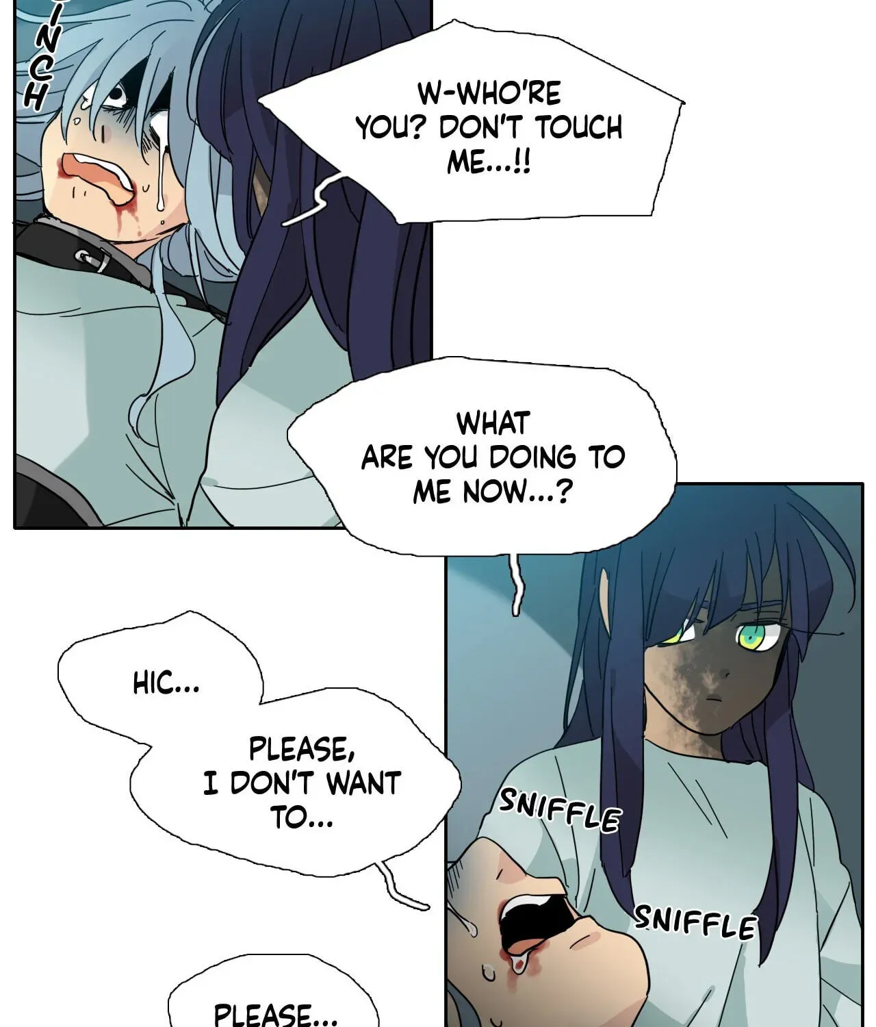 Read Heroes Plan.B chapter 89 image 11 on Lezhin