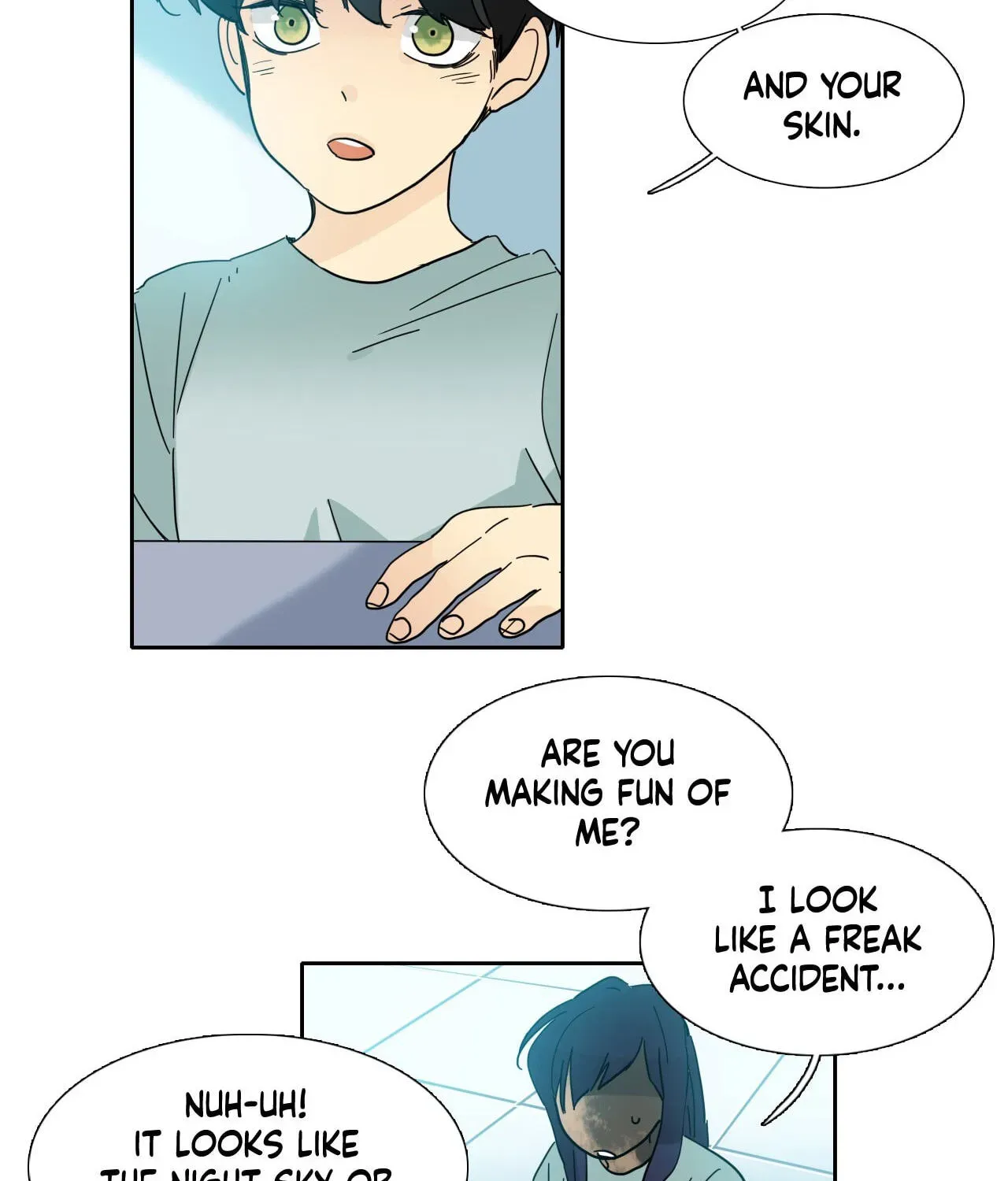 Read Heroes Plan.B chapter 89 image 23 on Lezhin