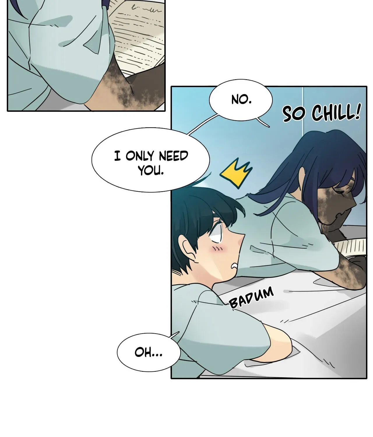 Read Heroes Plan.B chapter 89 image 35 on Lezhin