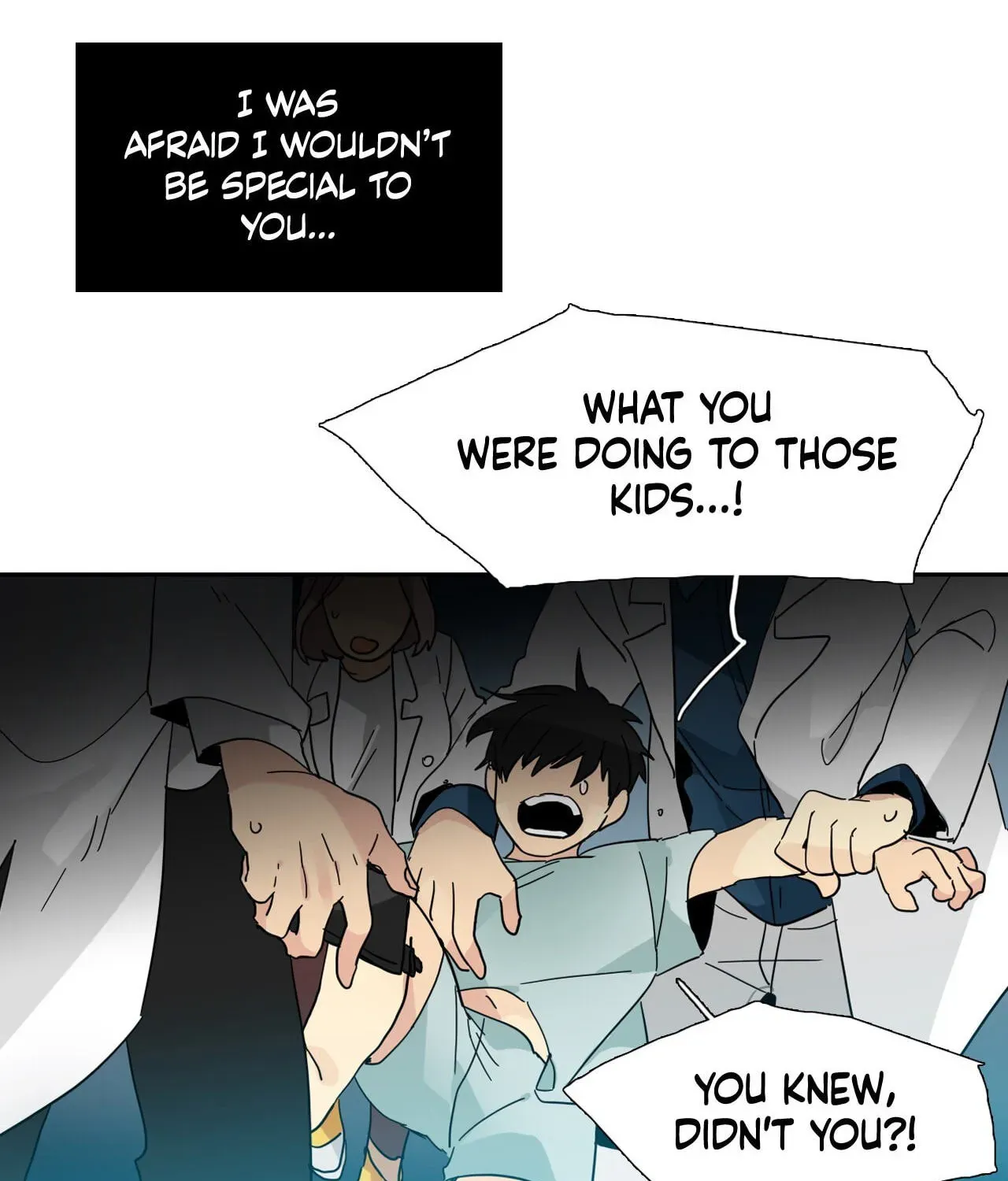Read Heroes Plan.B chapter 89 image 43 on Lezhin