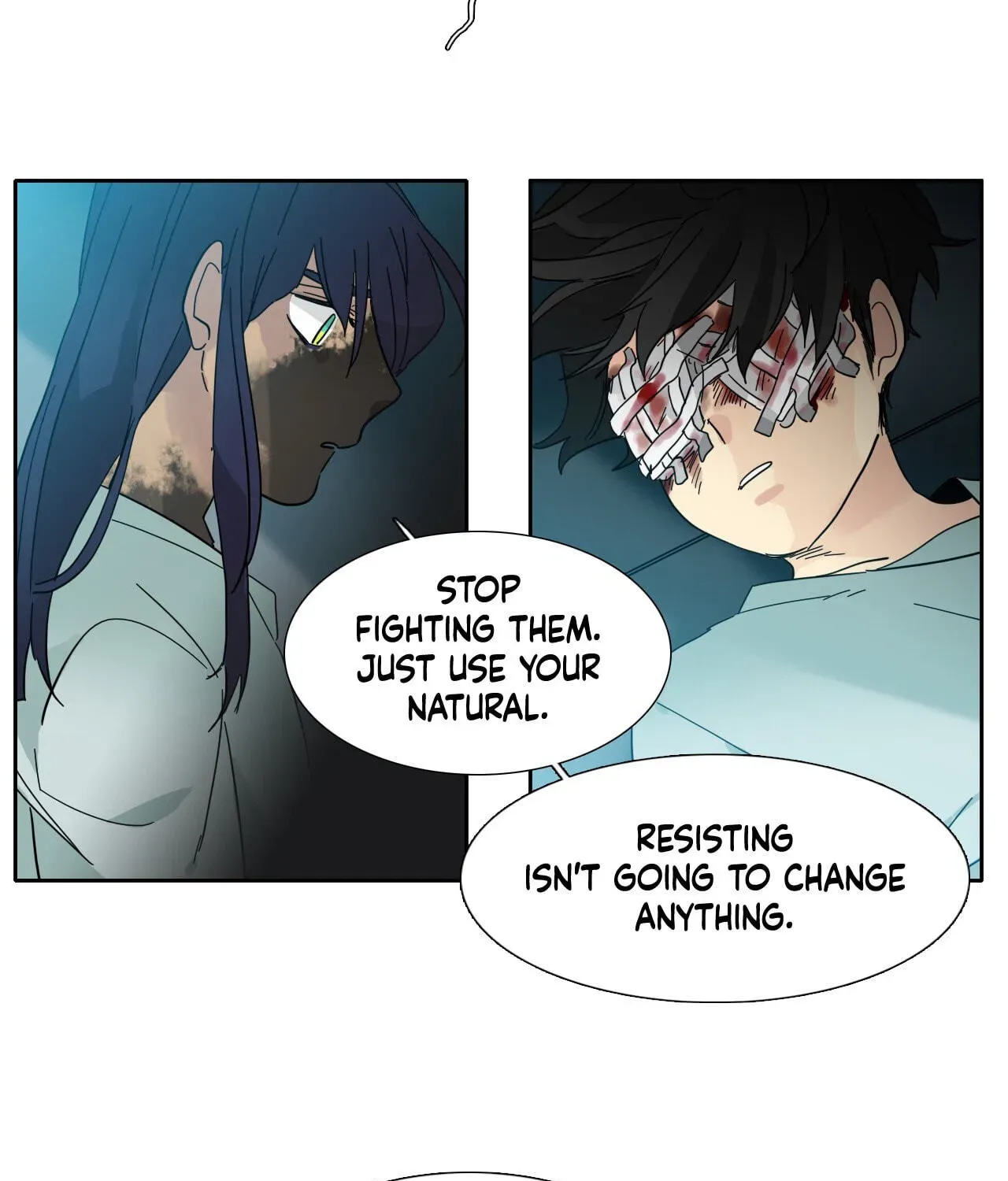 Read Heroes Plan.B chapter 89 image 61 on Lezhin