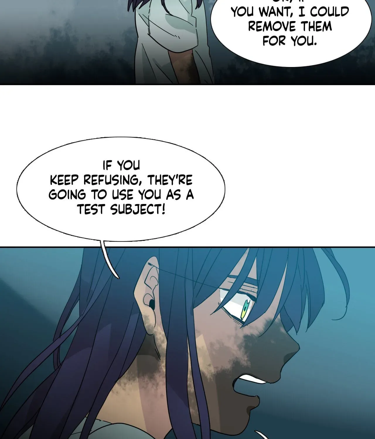 Read Heroes Plan.B chapter 89 image 63 on Lezhin