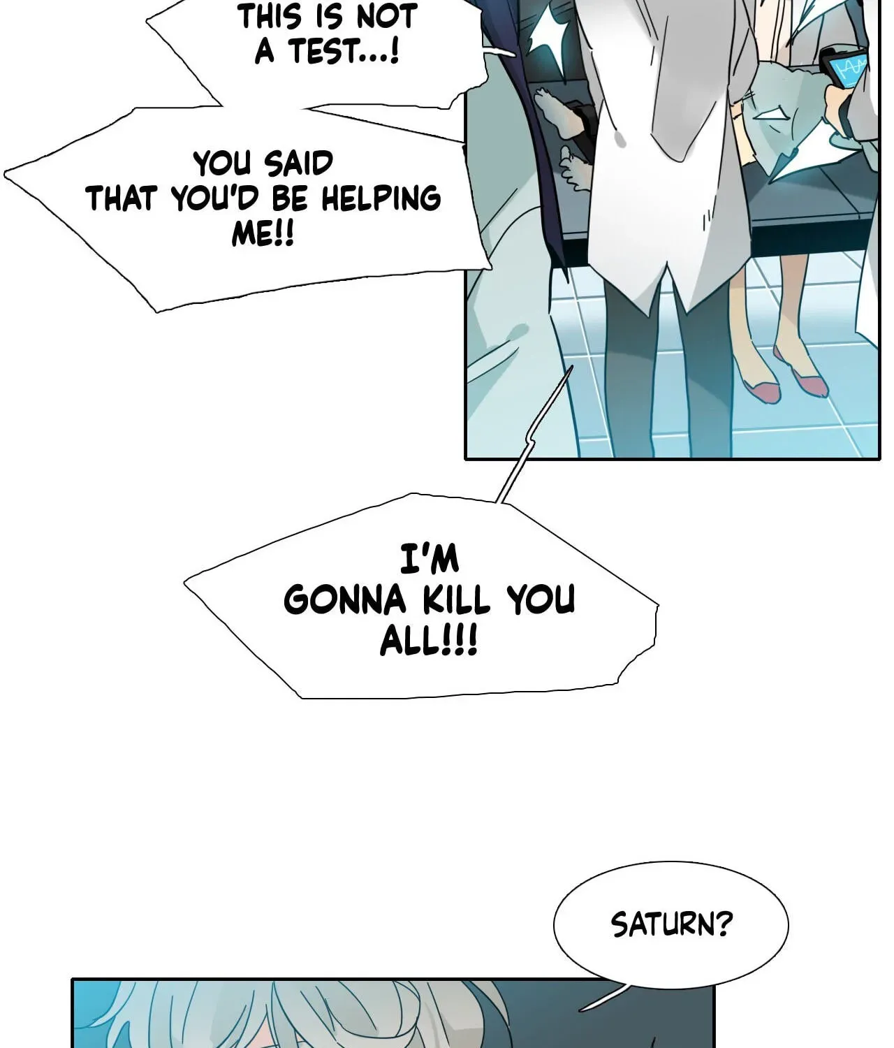 Read Heroes Plan.B chapter 89 image 7 on Lezhin