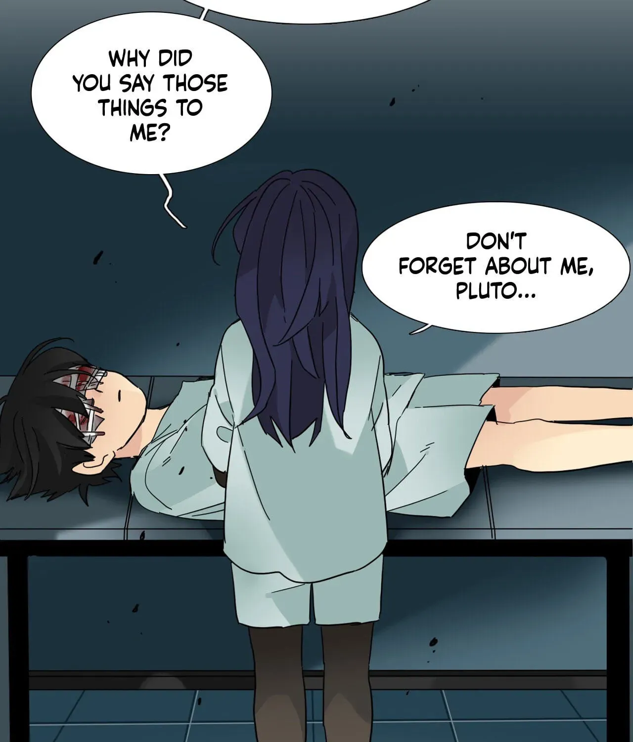 Read Heroes Plan.B chapter 89 image 85 on Lezhin
