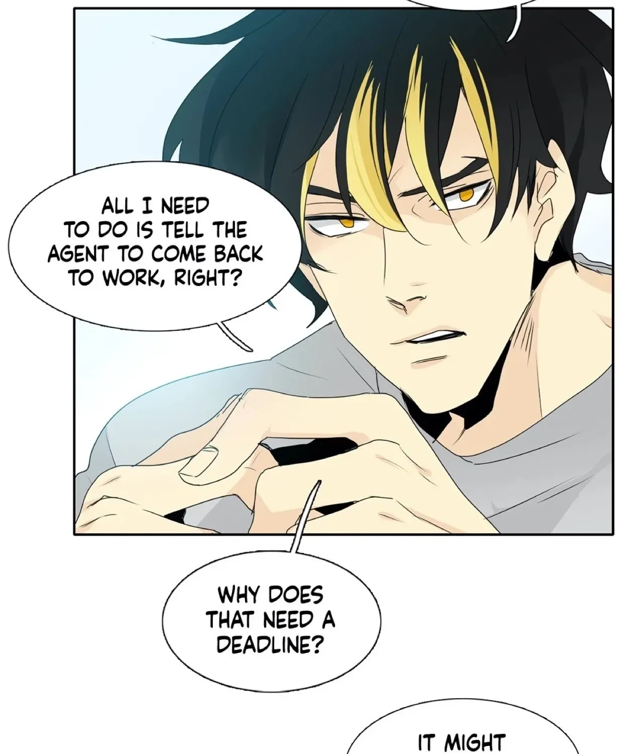 Read Heroes Plan.B chapter 9 image 10 on Lezhin