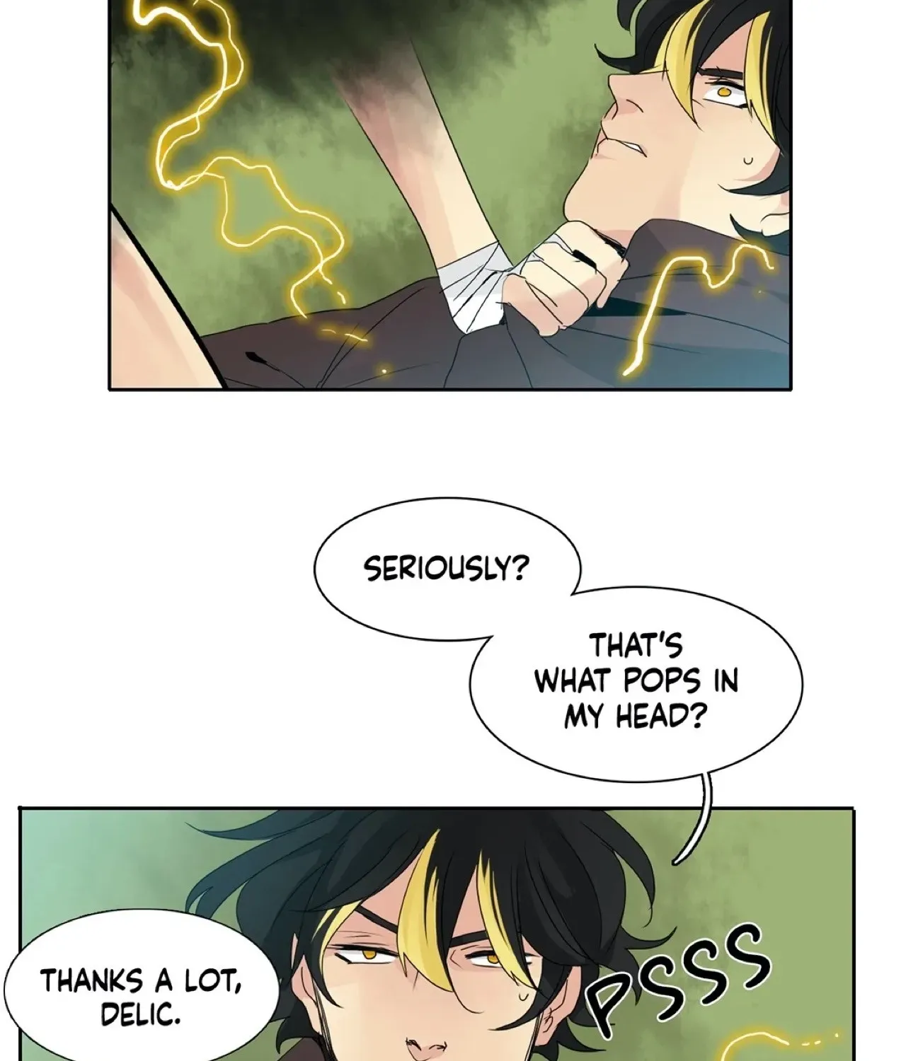 Read Heroes Plan.B chapter 9 image 101 on Lezhin