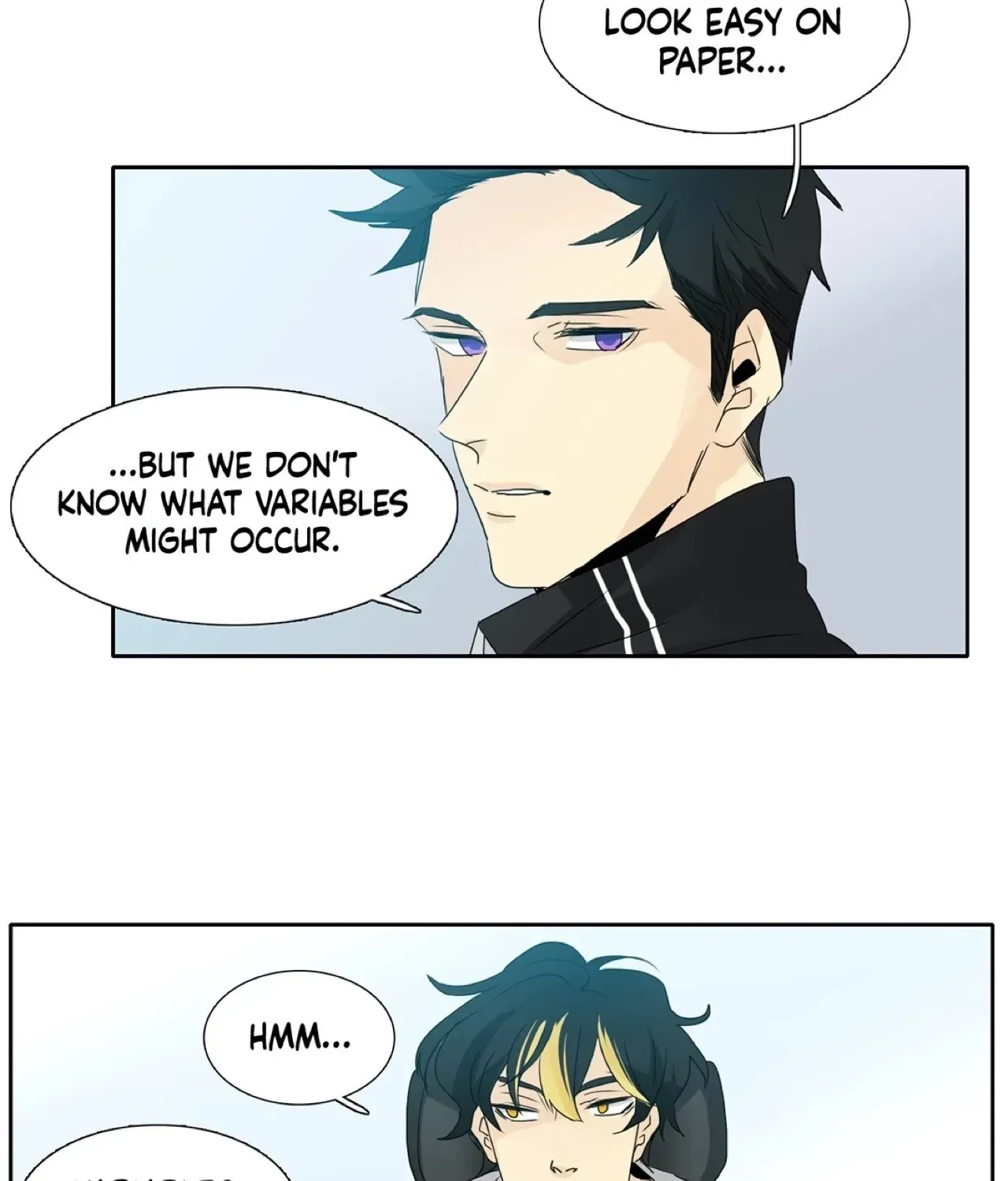 Read Heroes Plan.B chapter 9 image 11 on Lezhin