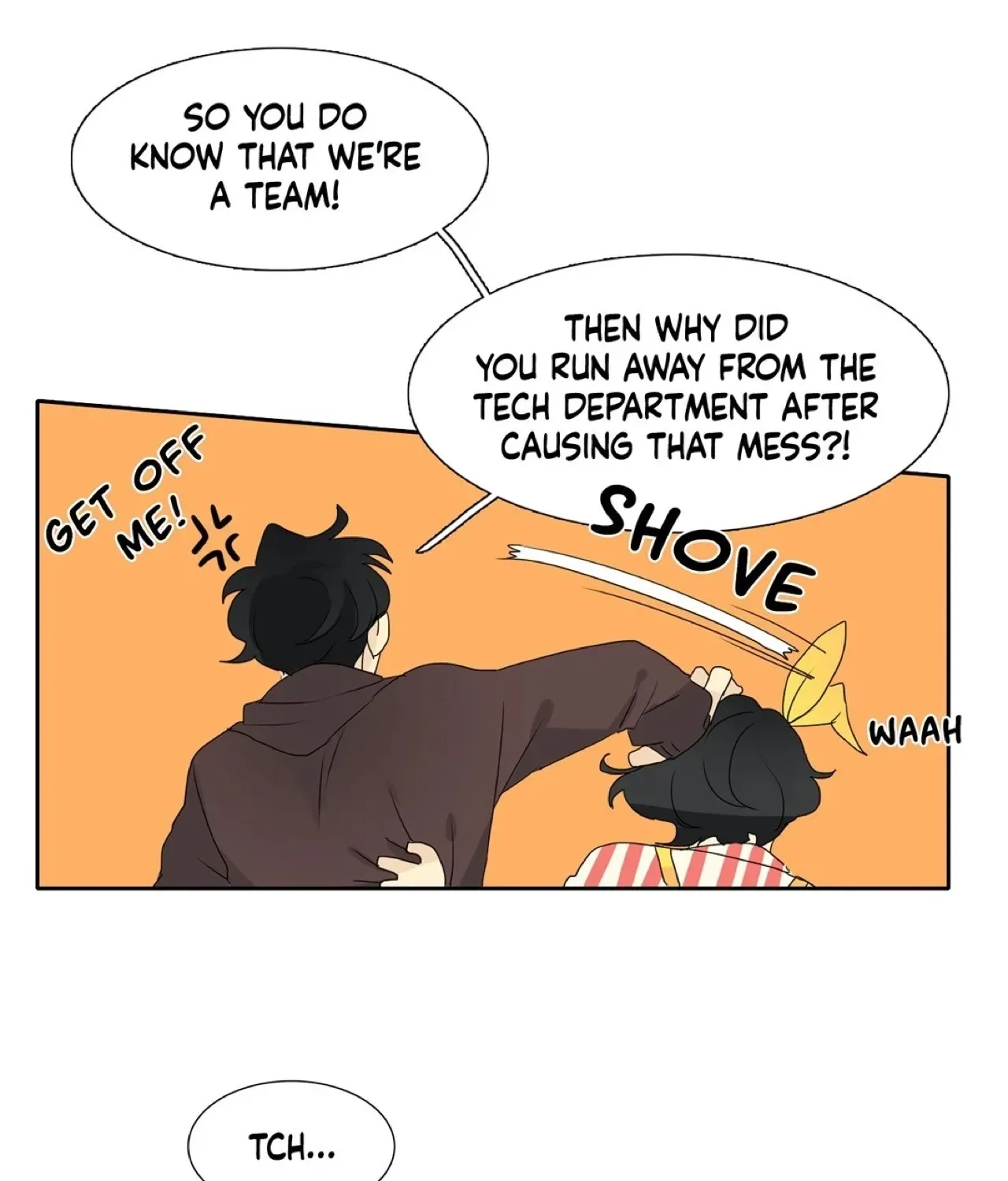 Read Heroes Plan.B chapter 9 image 21 on Lezhin