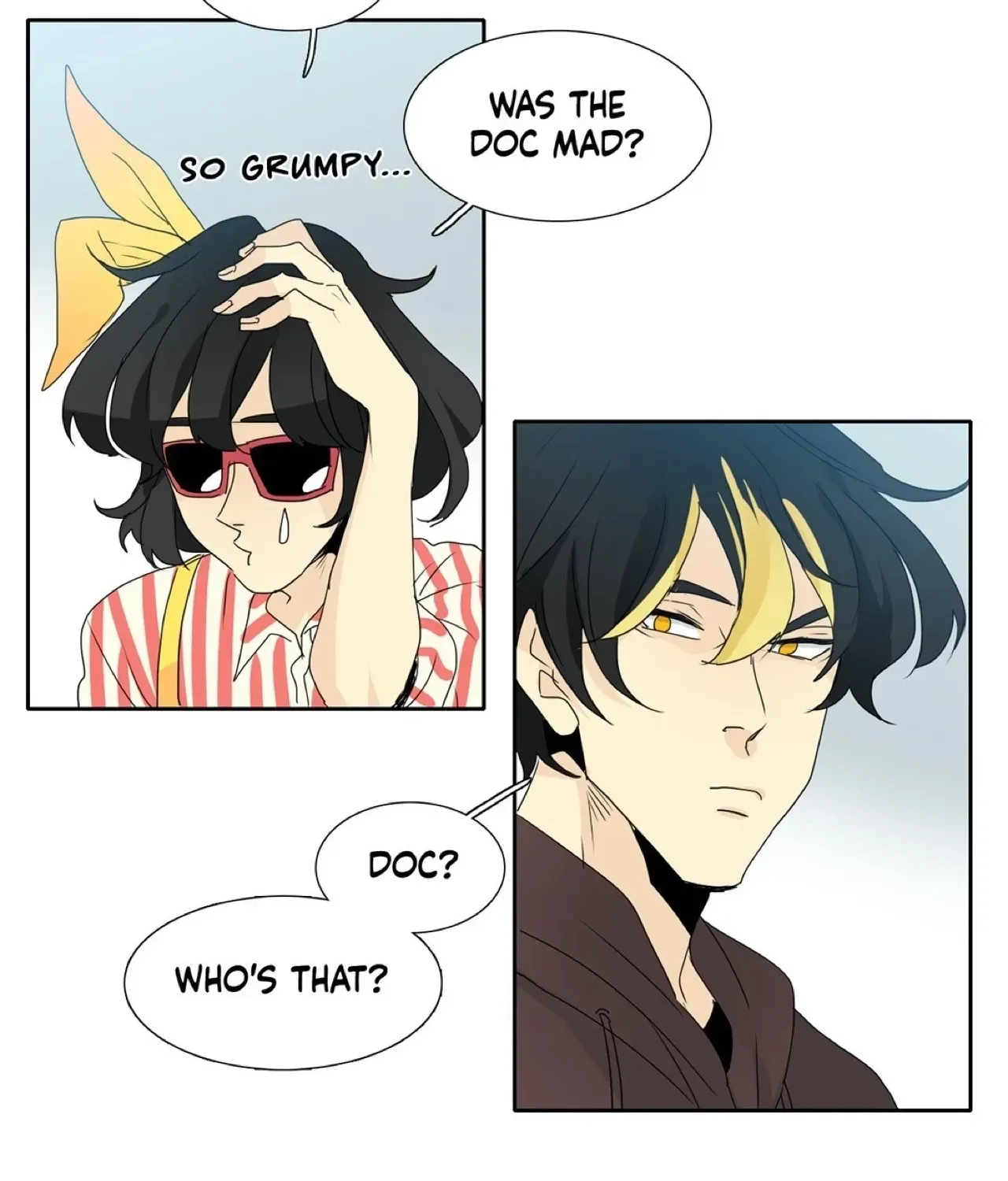 Read Heroes Plan.B chapter 9 image 22 on Lezhin