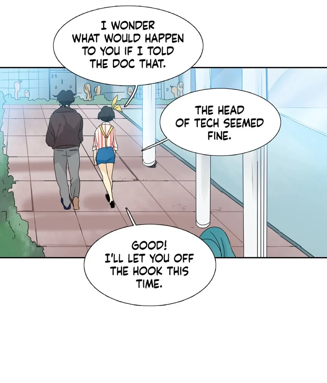Read Heroes Plan.B chapter 9 image 25 on Lezhin