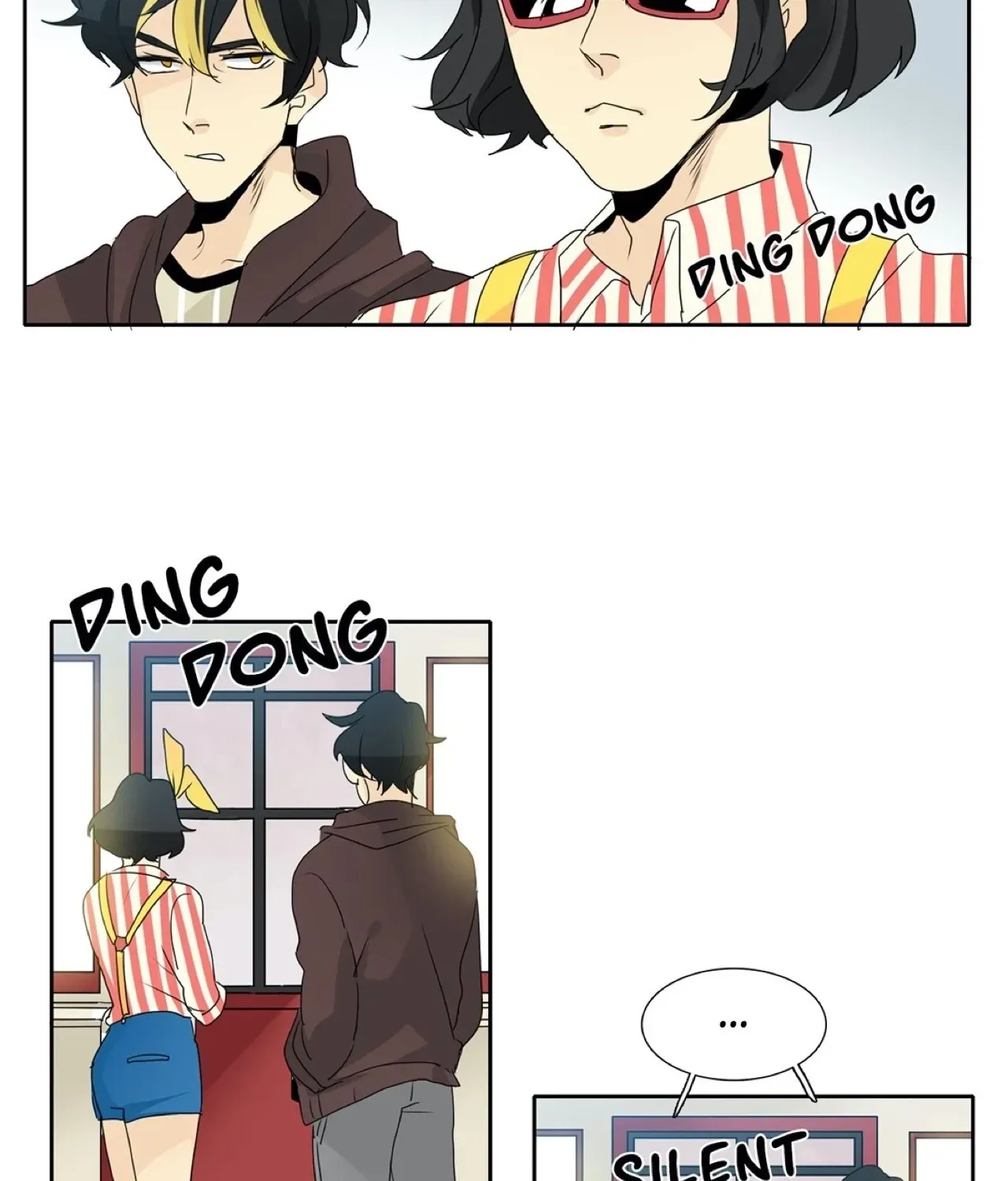 Read Heroes Plan.B chapter 9 image 31 on Lezhin