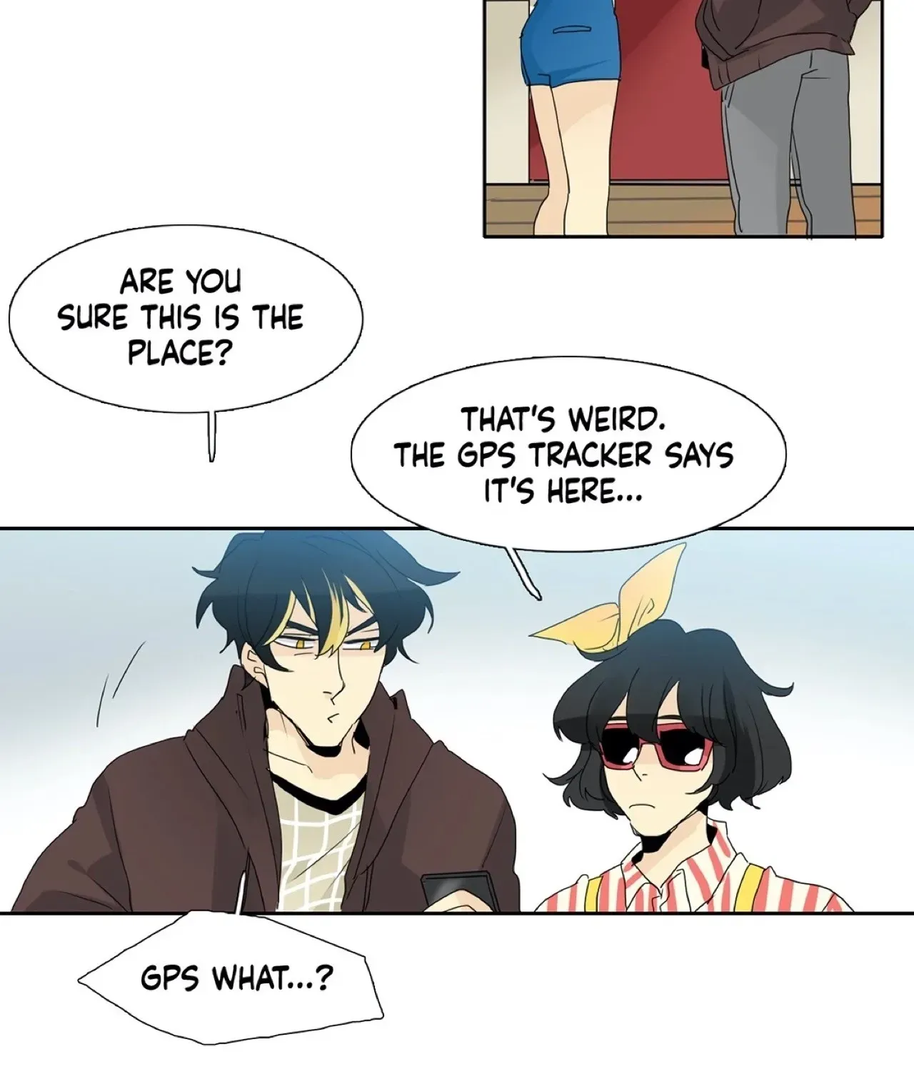 Read Heroes Plan.B chapter 9 image 33 on Lezhin