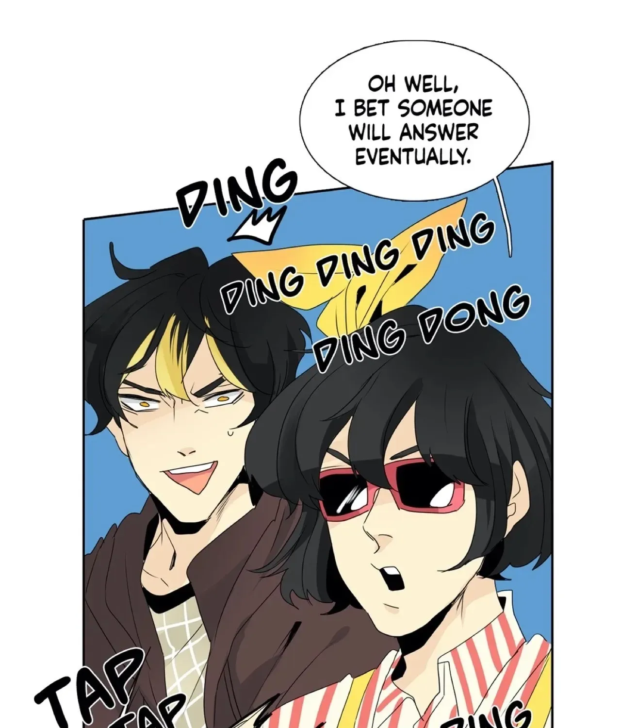 Read Heroes Plan.B chapter 9 image 34 on Lezhin