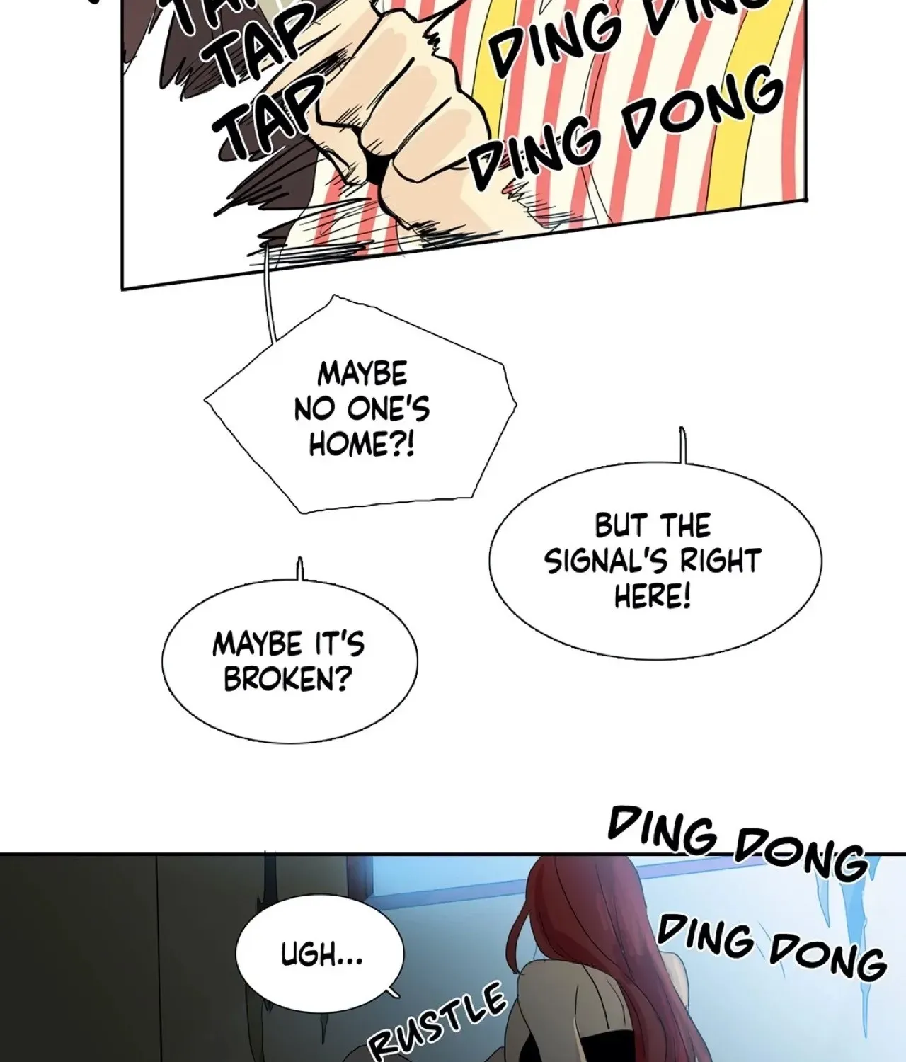 Read Heroes Plan.B chapter 9 image 35 on Lezhin