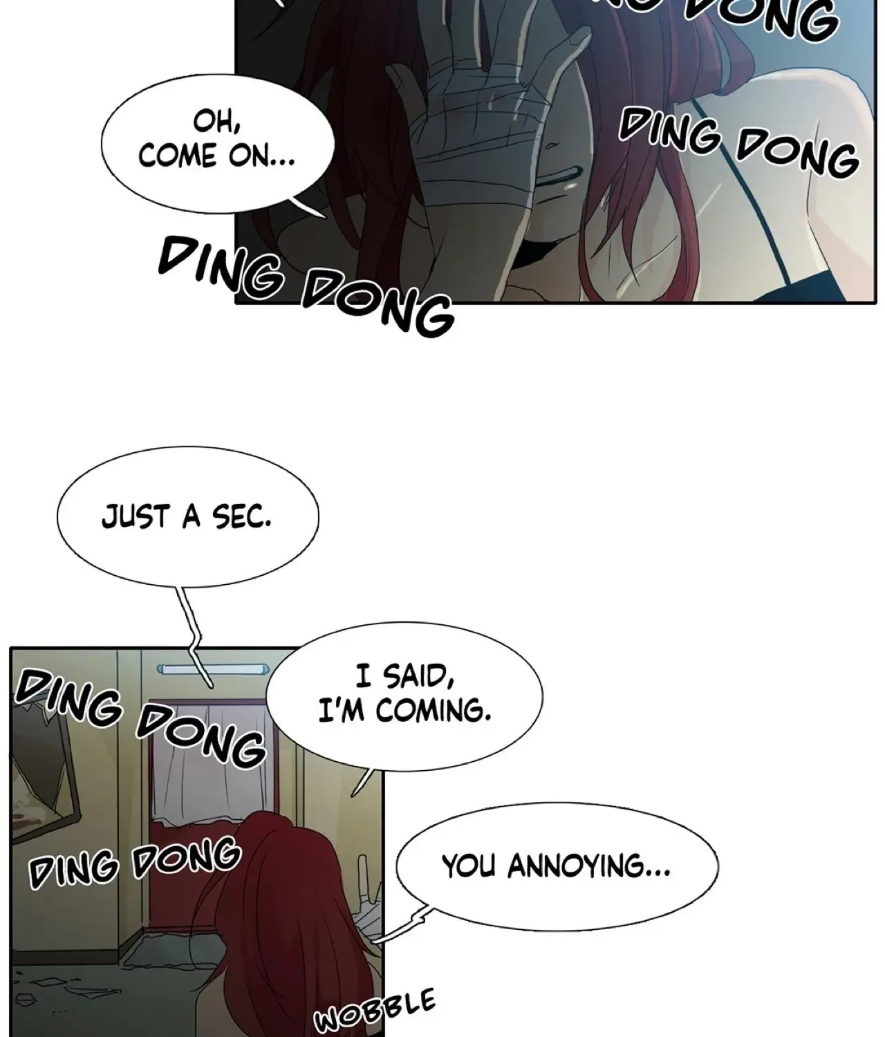 Read Heroes Plan.B chapter 9 image 37 on Lezhin