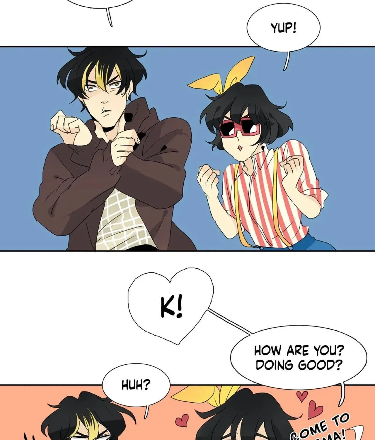 Read Heroes Plan.B chapter 9 image 39 on Lezhin