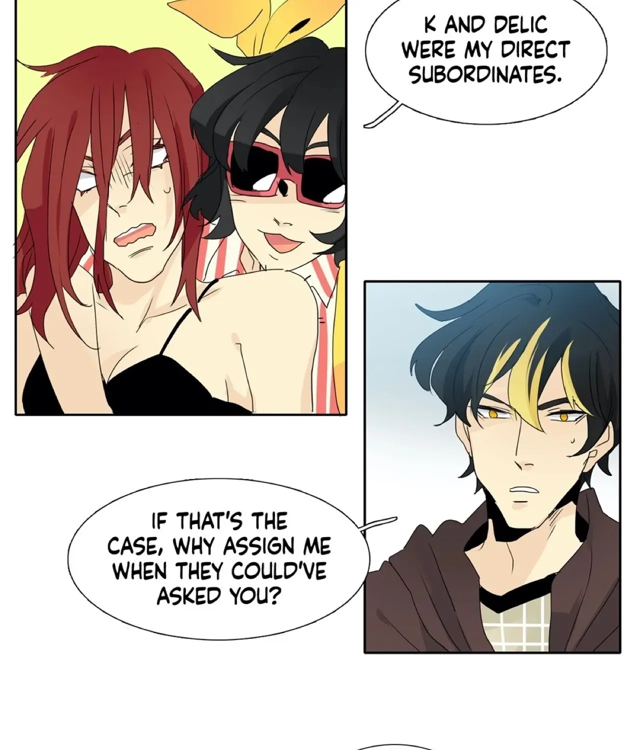 Read Heroes Plan.B chapter 9 image 43 on Lezhin